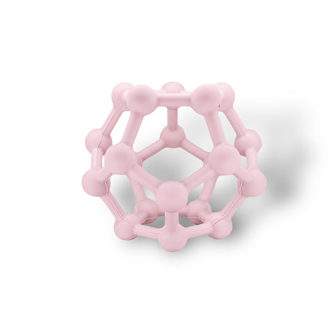 SILICONEN SPEELBAL | BIJTSPEELGOED | MISTY MAUVE