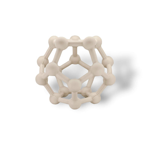 SILICONEN SPEELBAL | BIJTSPEELGOED | SAND