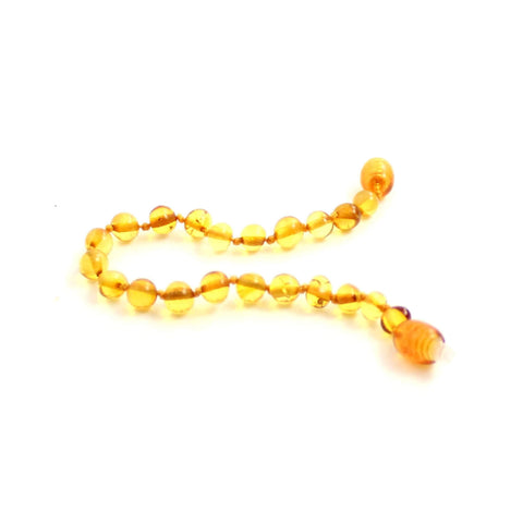 BARNSTEEN ARMBAND HONEY