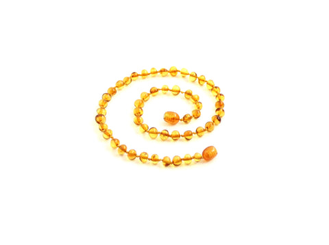 BARNSTEEN KETTING HONEY