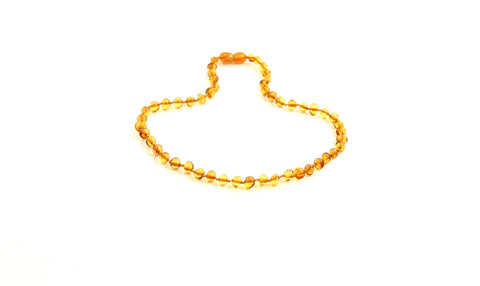 BARNSTEEN KETTING HONEY