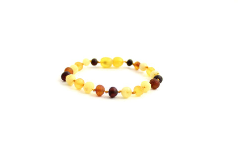 BARNSTEEN ARMBAND RAW MULTICOLOR