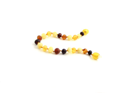 BARNSTEEN ARMBAND RAW MULTICOLOR