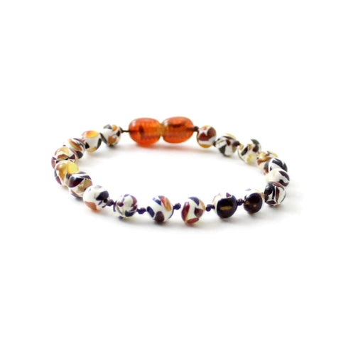 BARNSTEEN ARMBAND MULTICOLOR MOSAIC