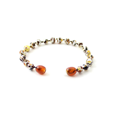 BARNSTEEN ARMBAND MULTICOLOR MOSAIC