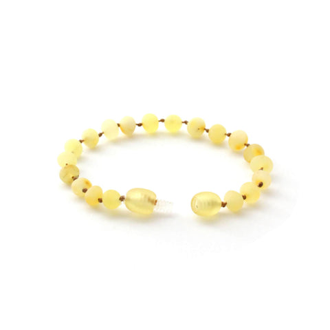 BARNSTEEN ARMBAND RAW MILKY BUTTER