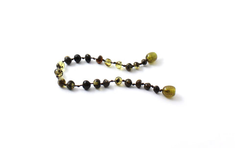 BARNSTEEN ARMBAND GREEN