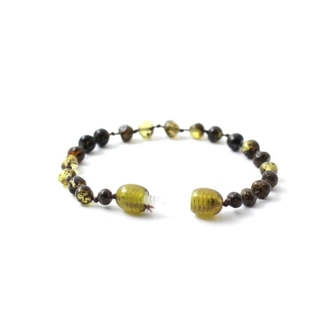 BARNSTEEN ARMBAND GREEN
