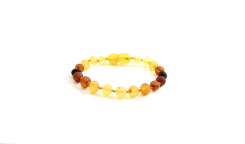 BARNSTEEN ARMBAND RAW RAINBOW