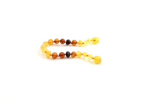 BARNSTEEN ARMBAND RAW RAINBOW
