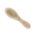 BABY HAARBORSTEL HOUT