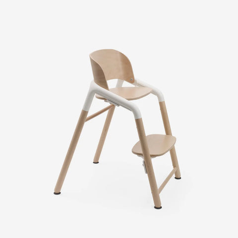 BUGABOO | Giraffe Neutral Wood / White