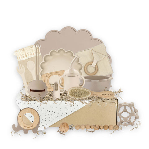 CADEAUBOX SAND & TAUPE | XL