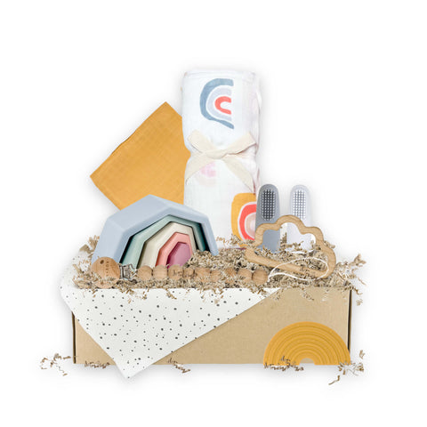 CADEAUBOX HAPPY RAINBOW | M