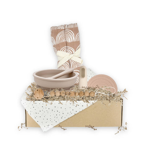 CADEAUBOX TAUPE | M