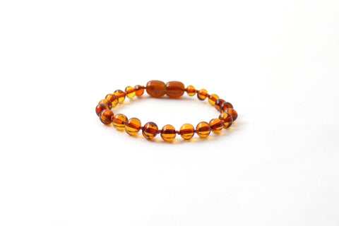 BARNSTEEN ARMBAND COGNAC