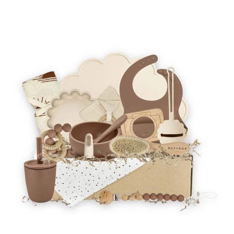 CADEAUBOX SAND & MOCHA | XL