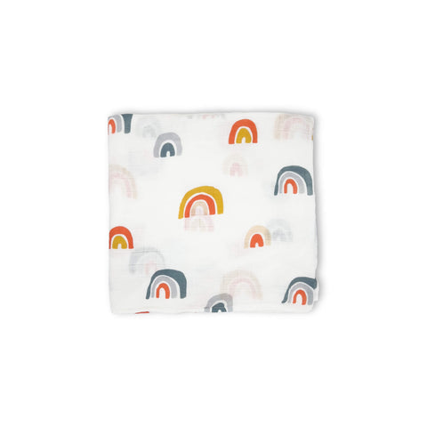 HYDROFIELE DOEK | HAPPY RAINBOW